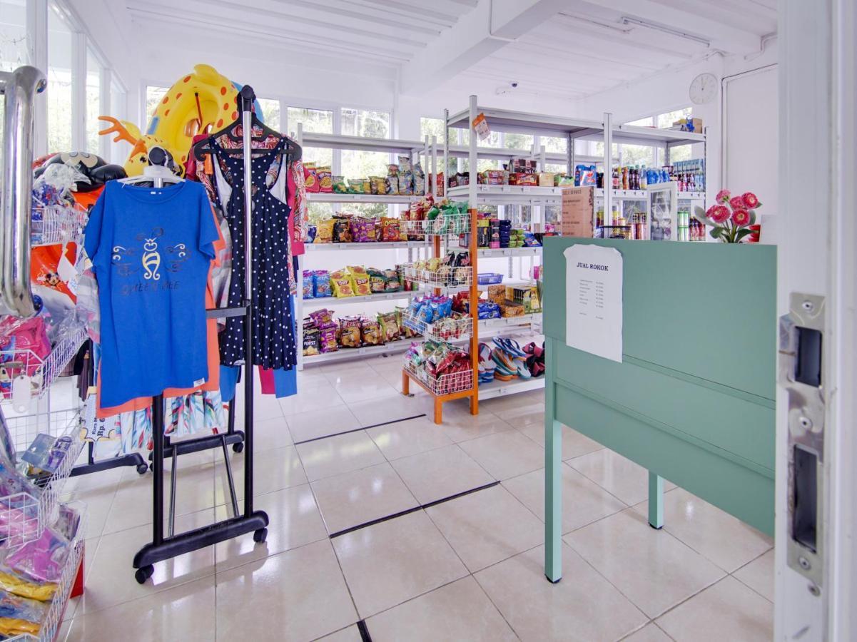 Oyo2233贝尔之家酒店 茂物 外观 照片